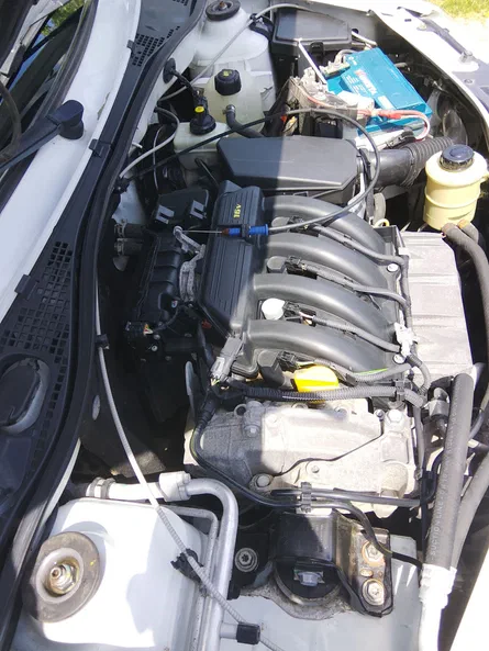 Dacia Logan 2009 - 11
