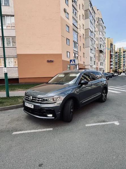 Volkswagen Tiguan 2018 - 0