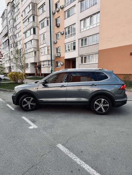 Volkswagen Tiguan 2018 - 11