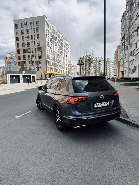 Volkswagen Tiguan 2018 - 7