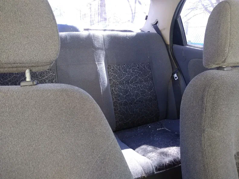 Daewoo Lanos 2007 - 5