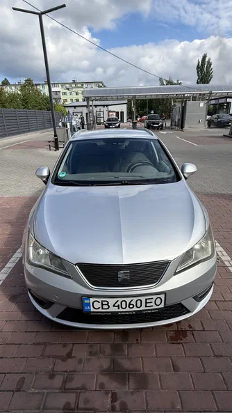 SEAT Ibiza 2012 - 1