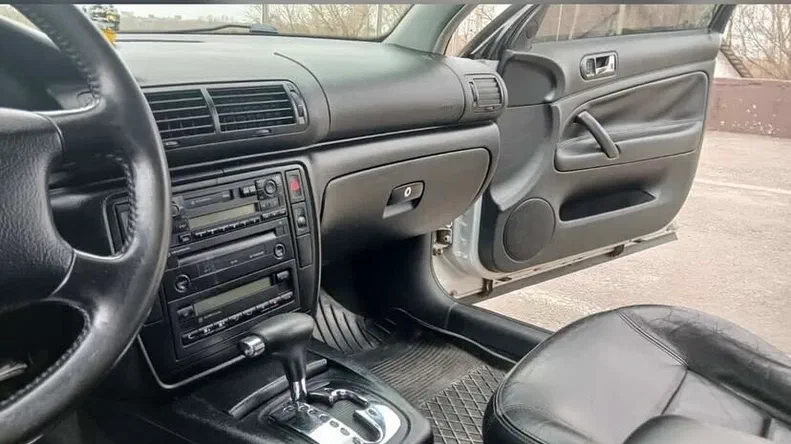 Volkswagen Passat 2001 - 3