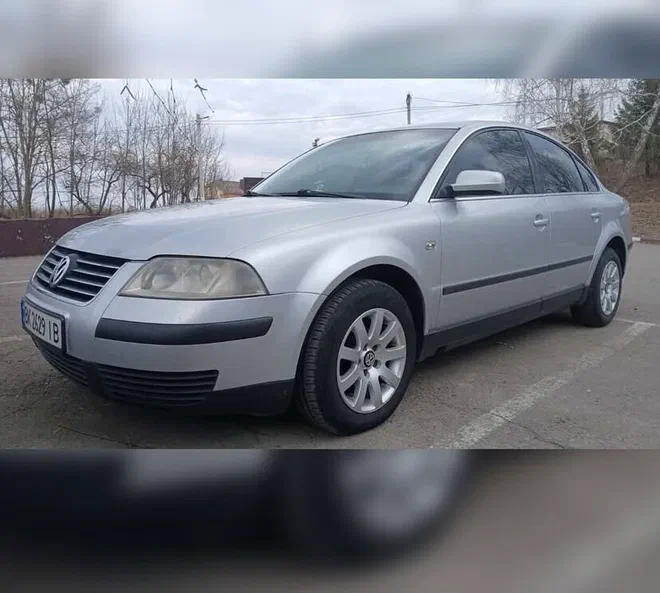 Volkswagen Passat 2001 - 1