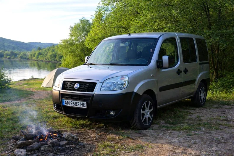 Fiat Doblo 2007 - 0
