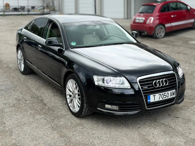 Audi A6 2009 - 0