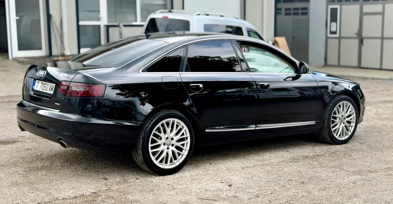 Audi A6 2009 - 8