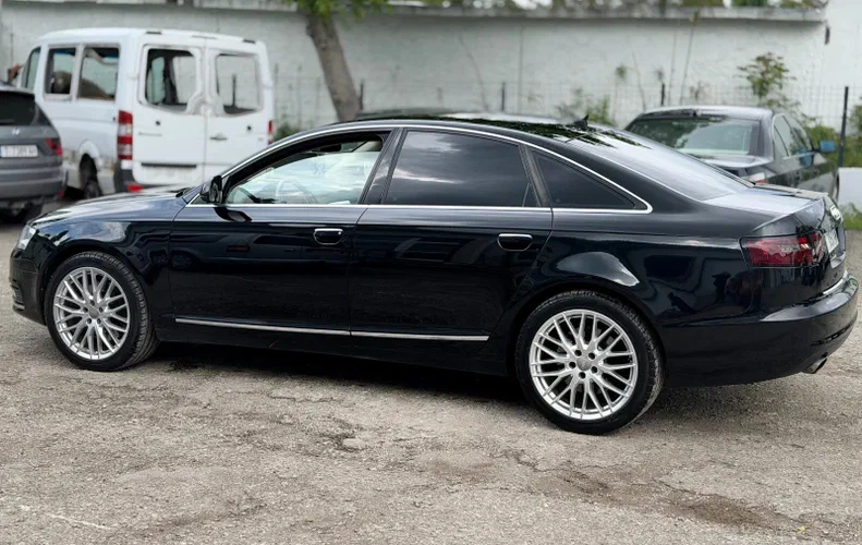 Audi A6 2009 - 2