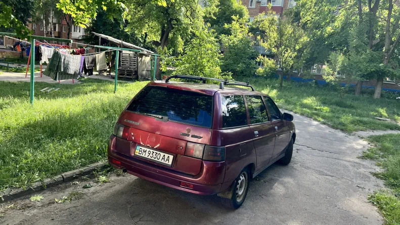 Lada (ВАЗ) 2111 2005 - 2