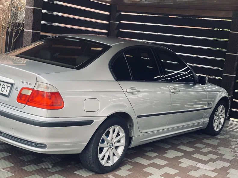 BMW 3 серія 1999 - 1