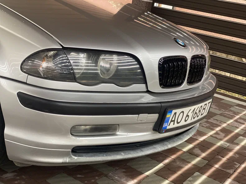 BMW 3 серія 1999 - 0