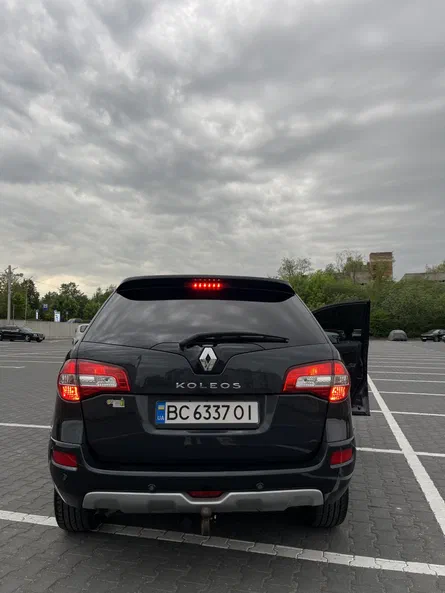 Renault Koleos 2013 - 2
