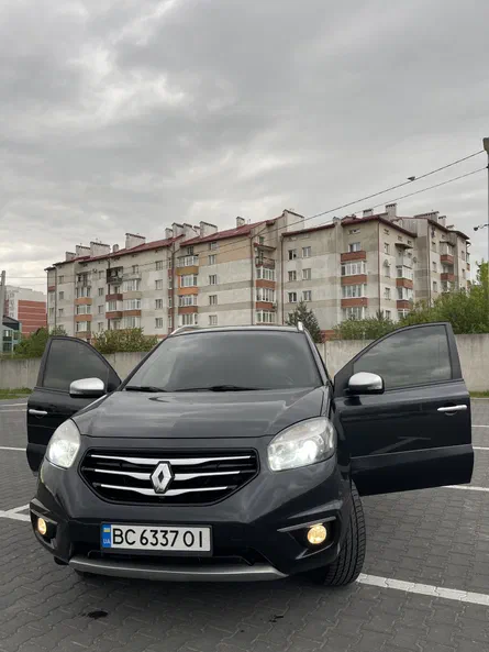 Renault Koleos 2013 - 3