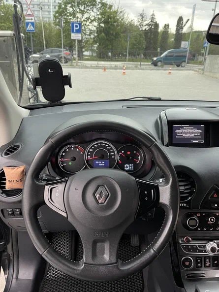 Renault Koleos 2013 - 14
