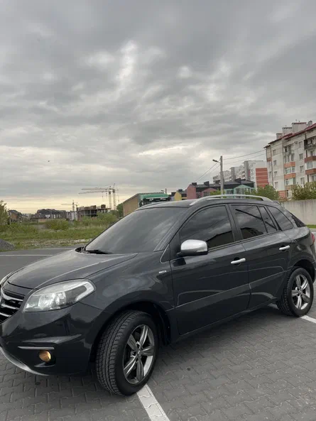 Renault Koleos 2013 - 1