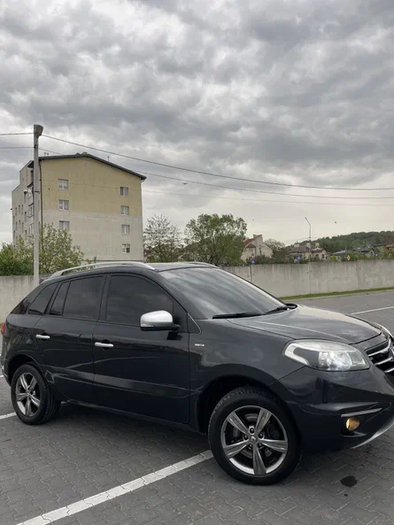 Renault Koleos 2013 - 0