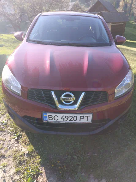 Nissan Qashqai 2011 - 1