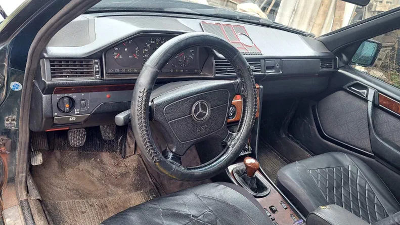 Mercedes-Benz E-Клас 1995 - 5