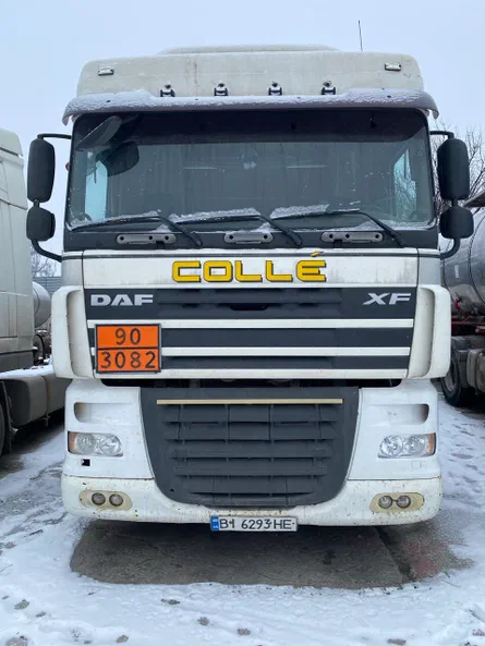 DAF XF 105 2008 - 0