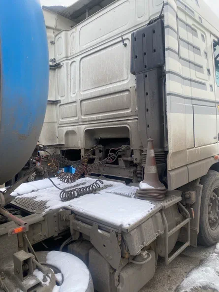 DAF XF 105 2008 - 6
