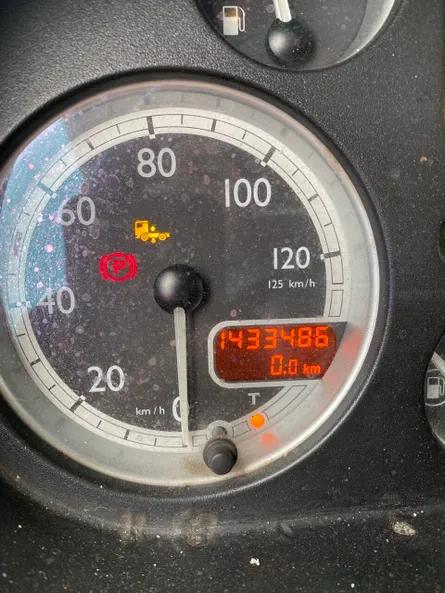 DAF XF 105 2008 - 7