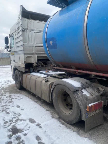 DAF XF 105 2008 - 4