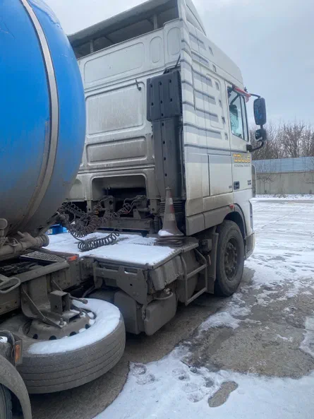 DAF XF 105 2008 - 5