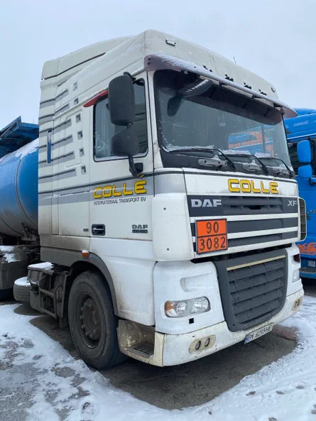 DAF XF 105 2008 - 1