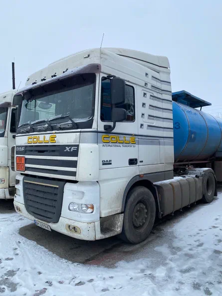 DAF XF 105 2008 - 3