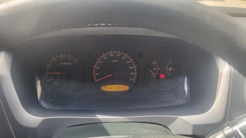 SsangYong Actyon Sports 2011 - 11