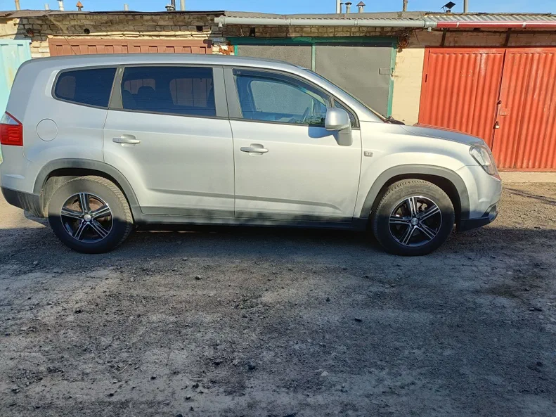 Chevrolet Orlando 2012 - 14