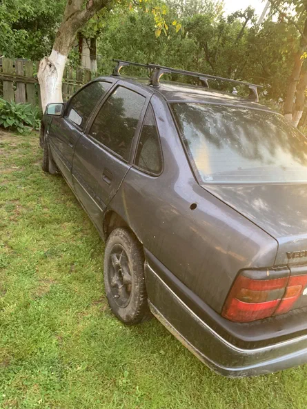Opel Vectra 1995 - 5