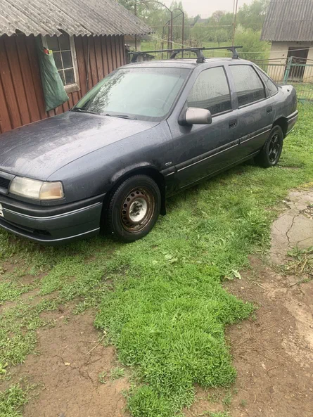 Opel Vectra 1995 - 3