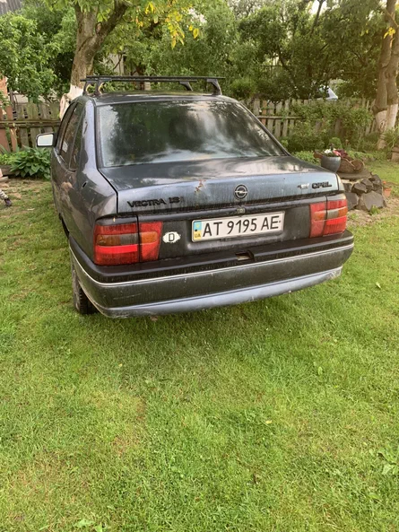 Opel Vectra 1995 - 7
