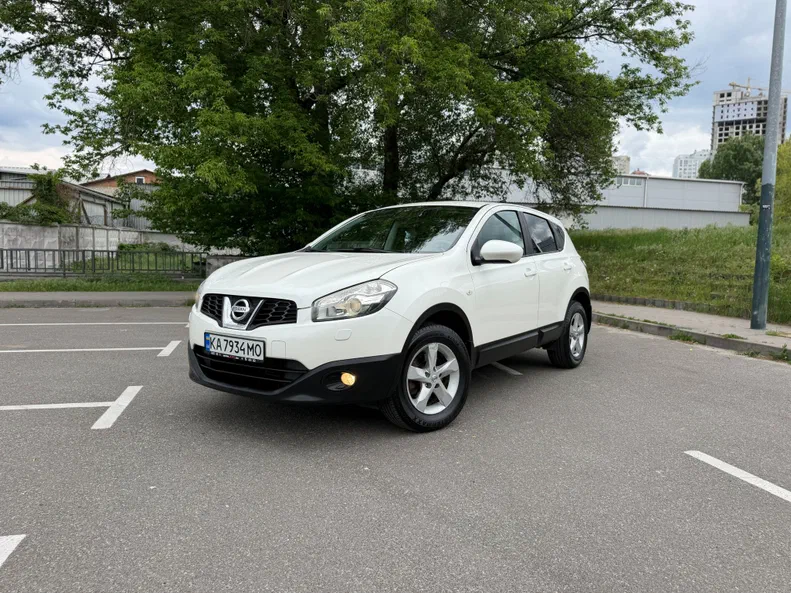 Nissan Qashqai 2013 - 7
