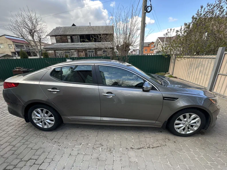 Kia Optima 2015 - 5