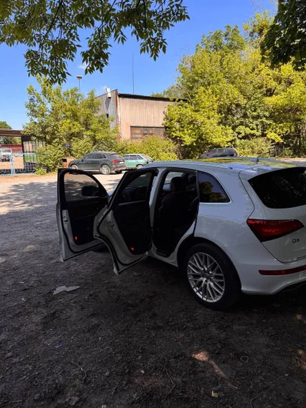 Audi Q5 2016 - 13