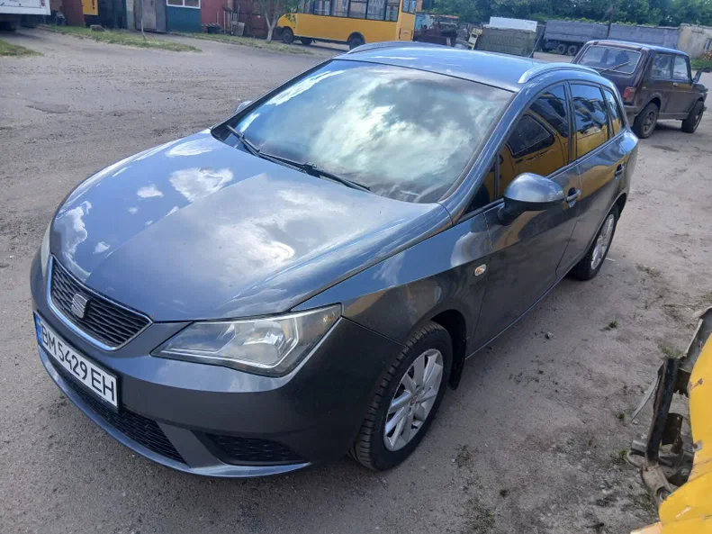 SEAT Ibiza 2013 - 1