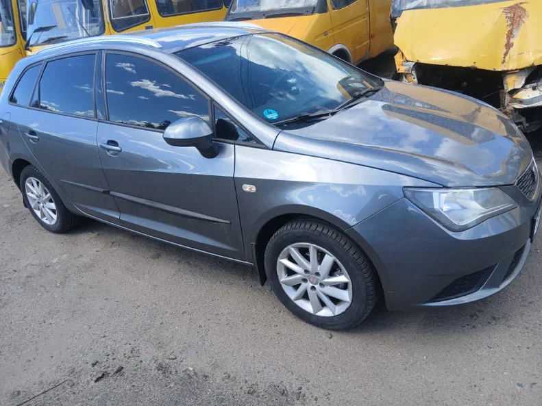 SEAT Ibiza 2013 - 2