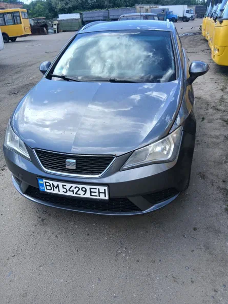 SEAT Ibiza 2013 - 0