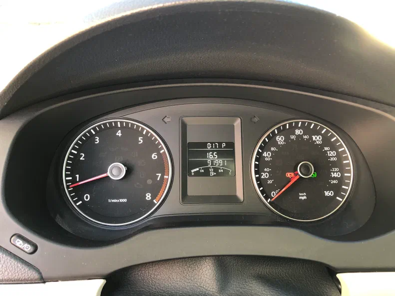 Volkswagen Jetta 2013 - 8