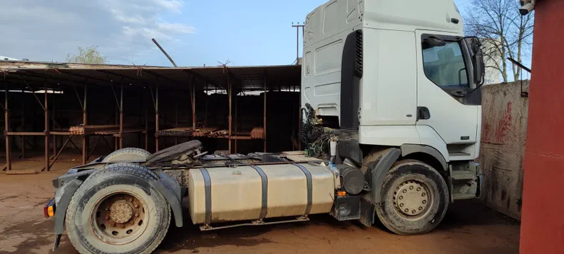 Renault Premium 2001 - 1