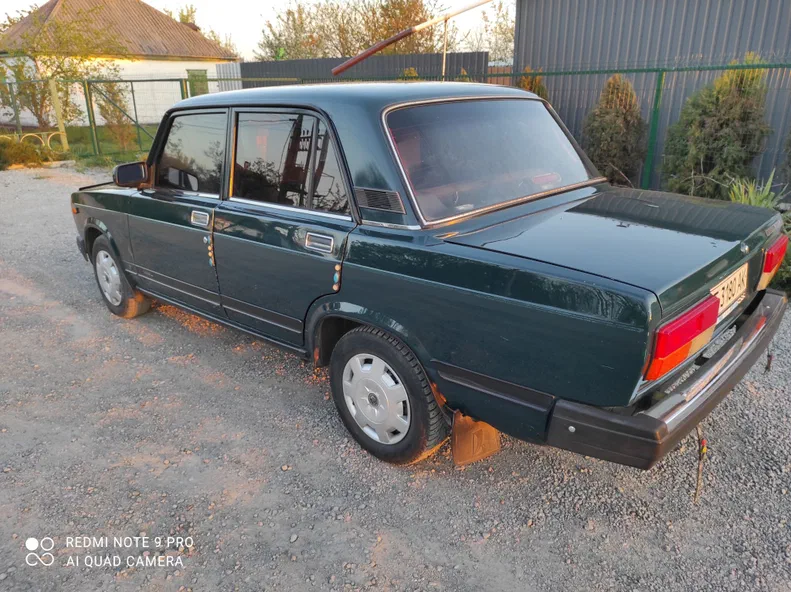 Lada (ВАЗ) 2107 2005 - 5