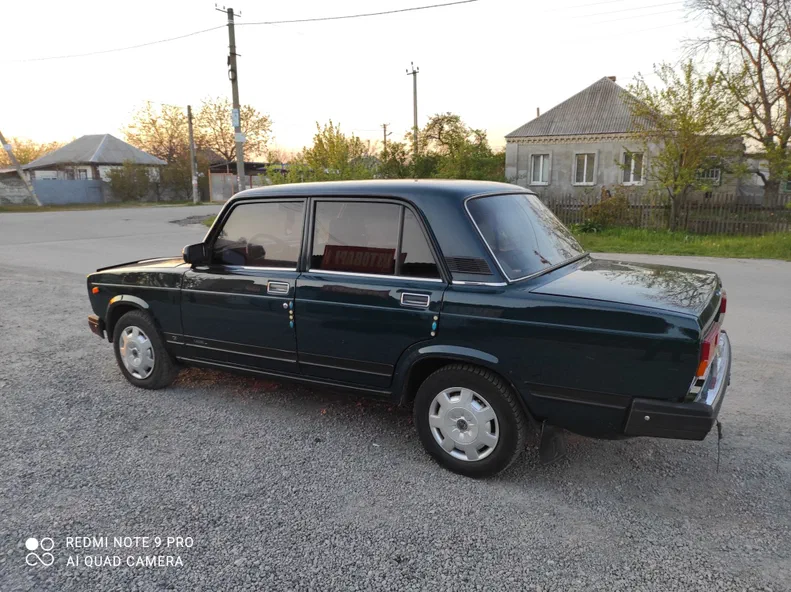 Lada (ВАЗ) 2107 2005 - 4