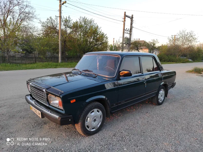 Lada (ВАЗ) 2107 2005 - 1