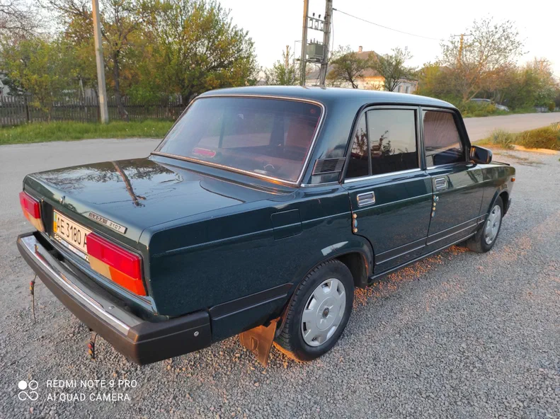 Lada (ВАЗ) 2107 2005 - 6