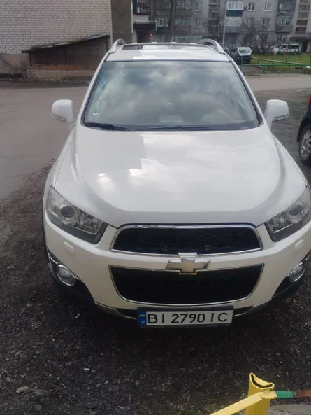 Chevrolet Captiva 2011 - 0