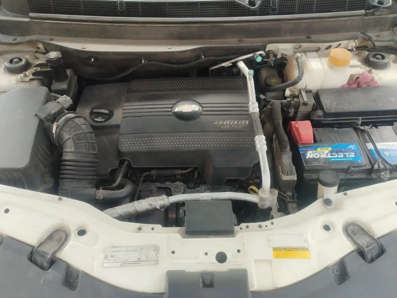 Chevrolet Captiva 2011 - 3