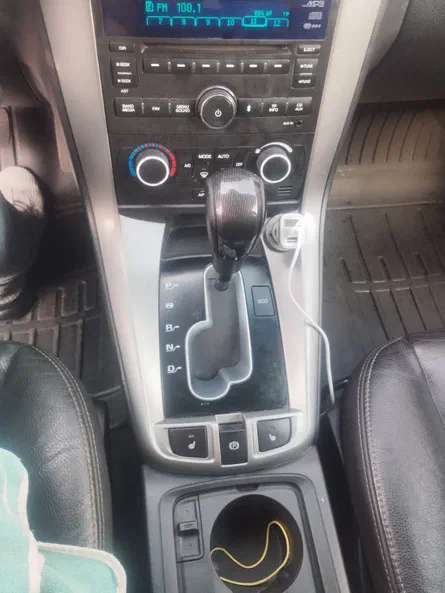Chevrolet Captiva 2011 - 14