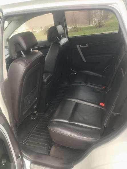 Chevrolet Captiva 2011 - 18